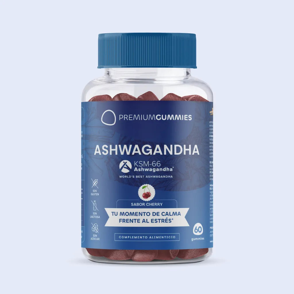 Ashwagandha KSM-66®