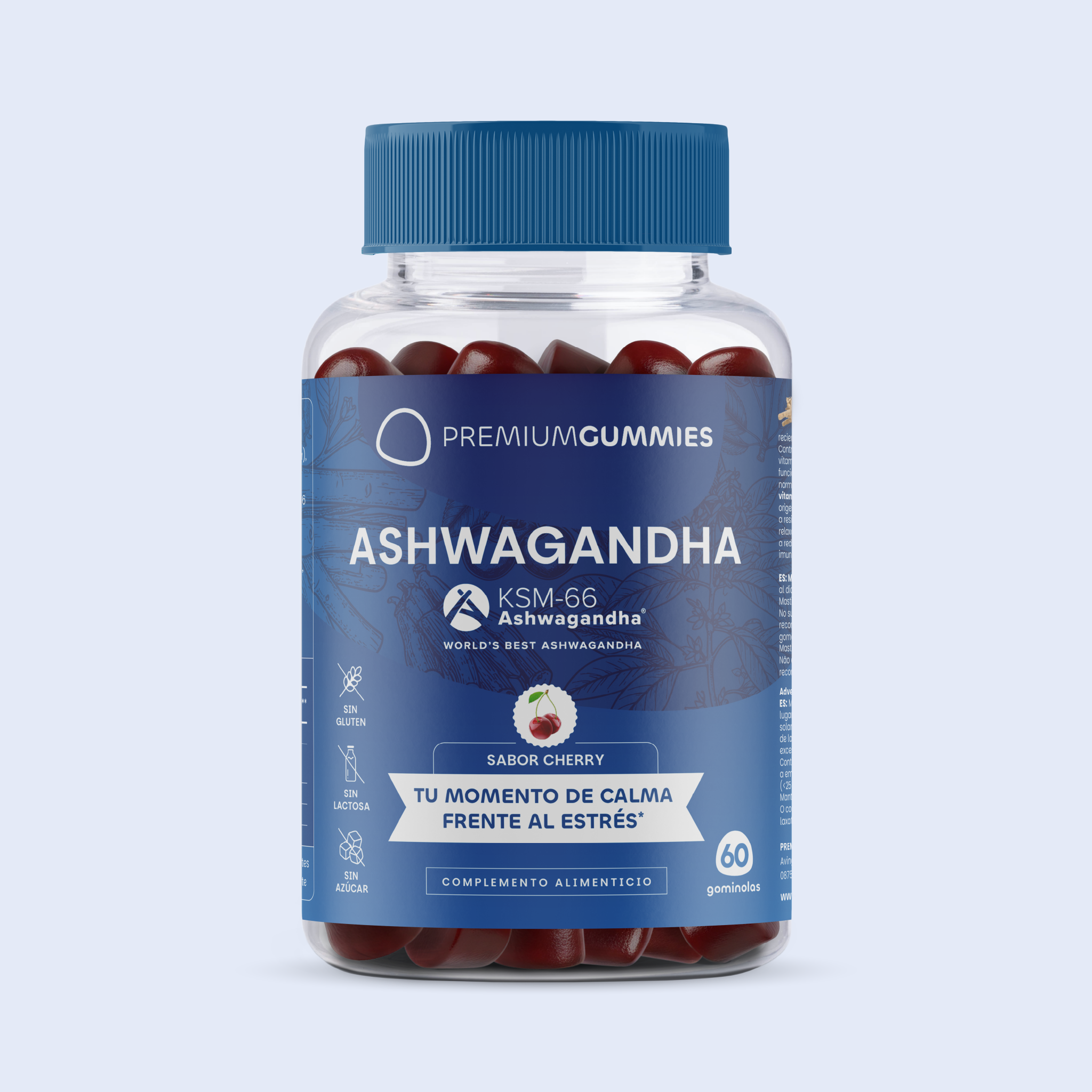 Ashwagandha KSM-66®