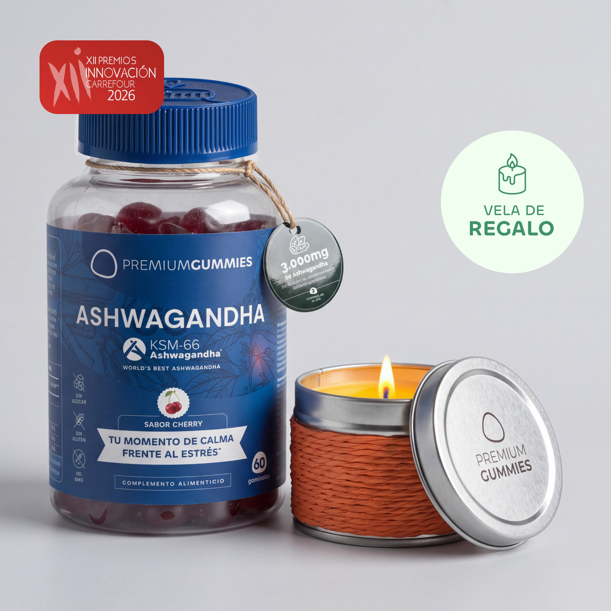 Ashwagandha KSM-66®