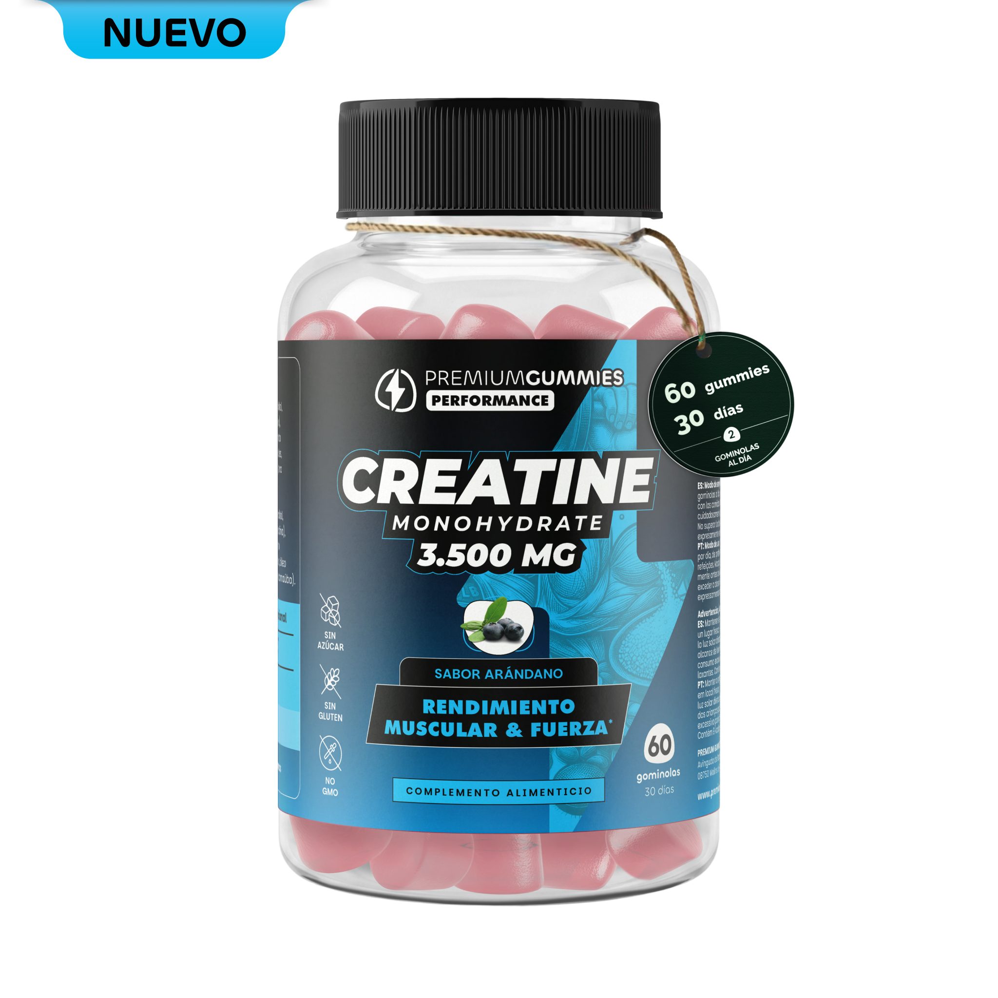 Performance Creatine