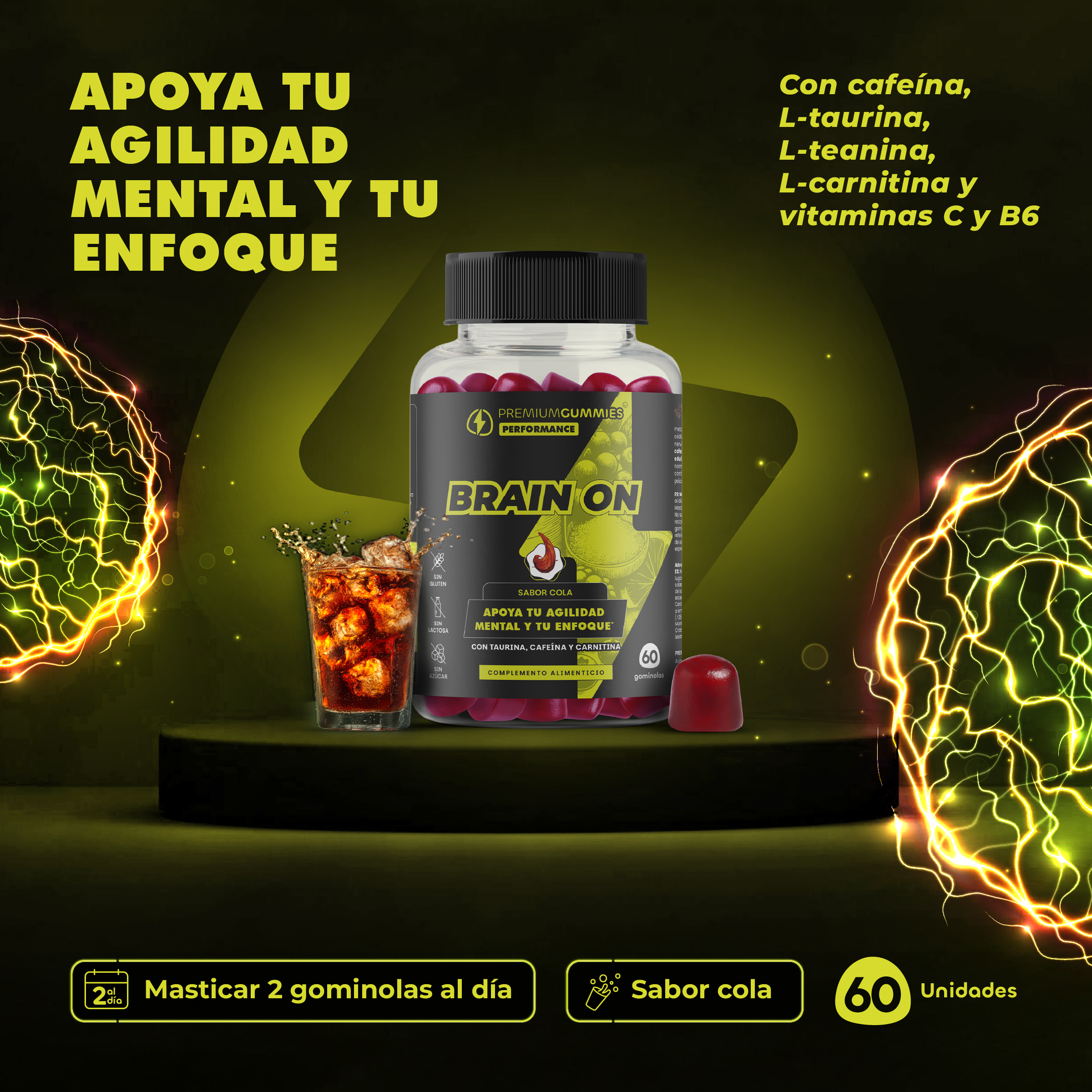 Performance Brain on