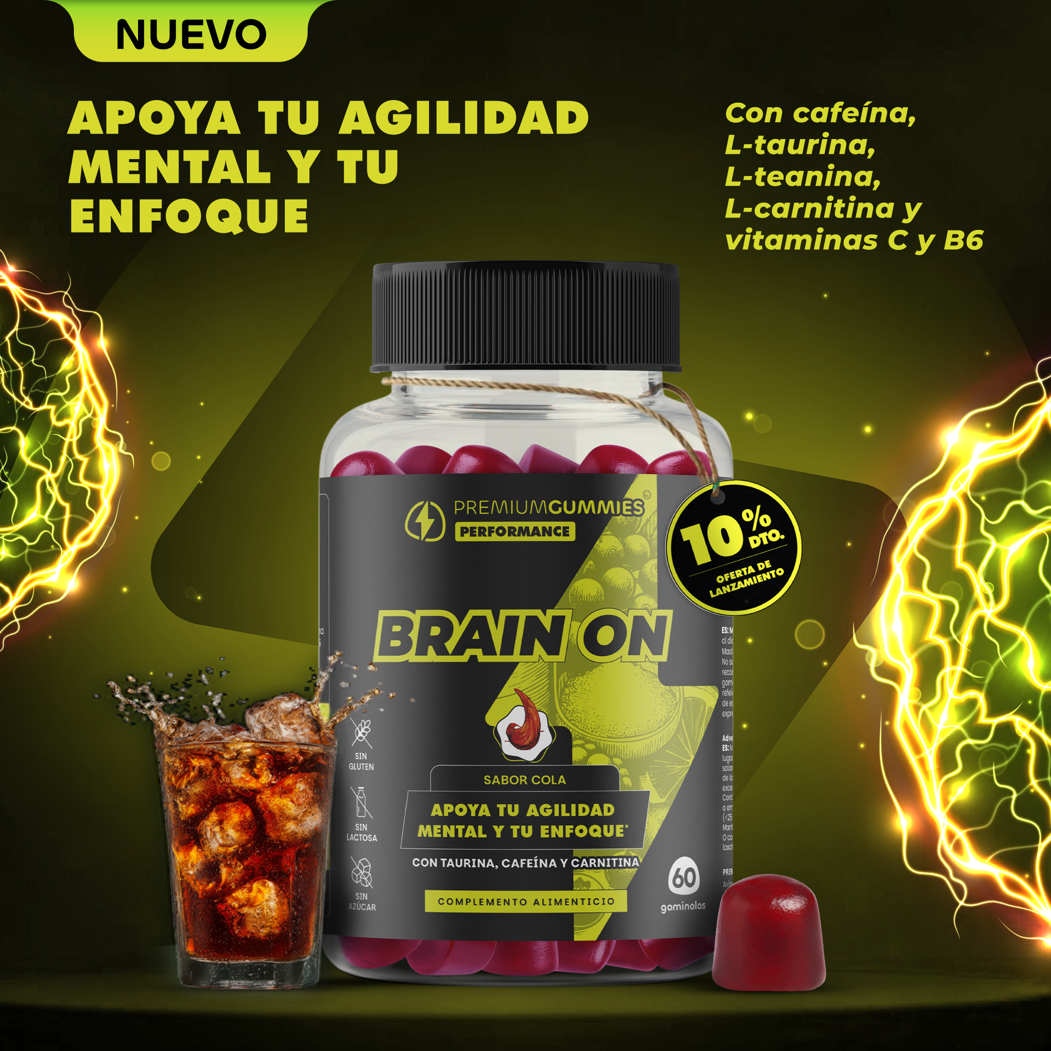 Performance Brain on