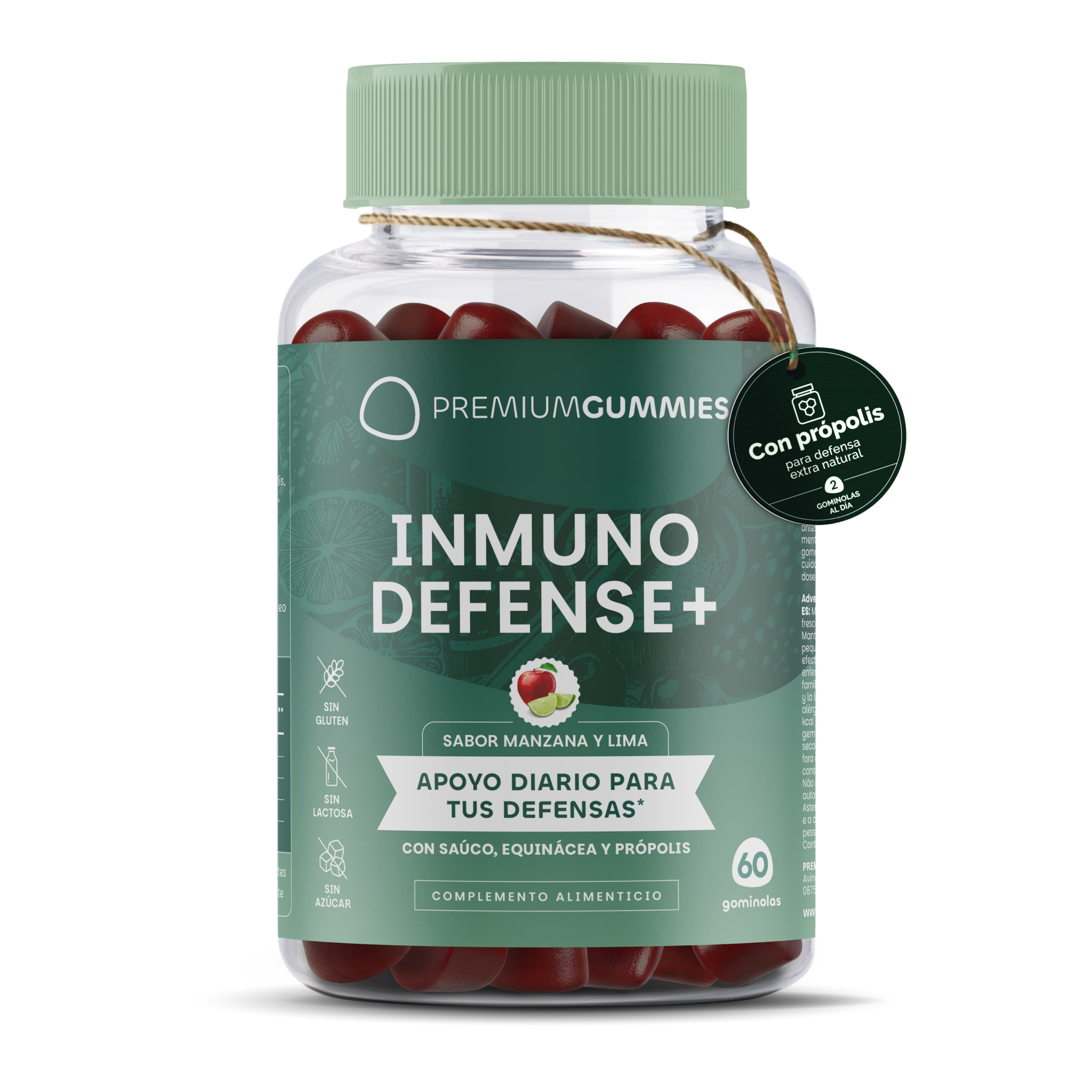 Immuno Defense +