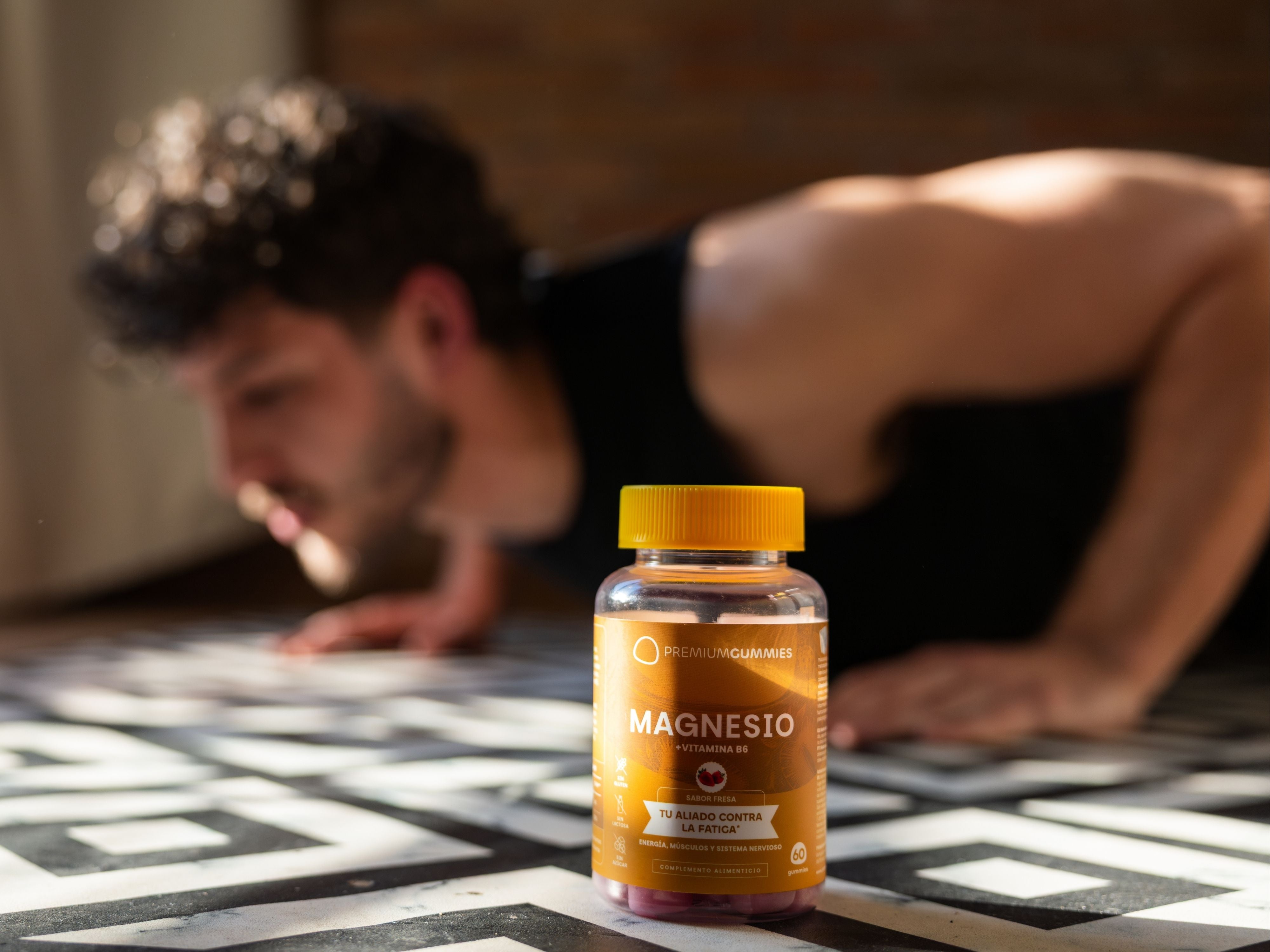 Magnesio para deportistas: cuándo, cuánto y por qué citrato