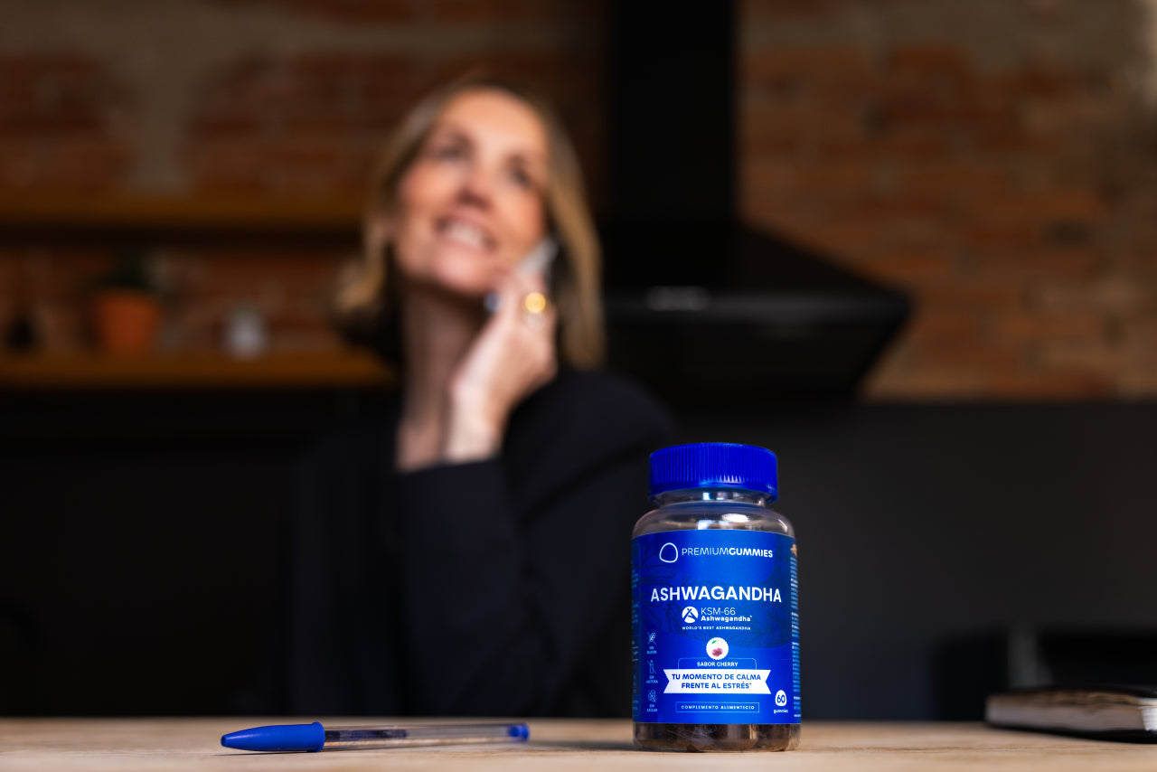 Ashwagandha KSM-66: qué es, para qué sirve y por qué no todas son iguales