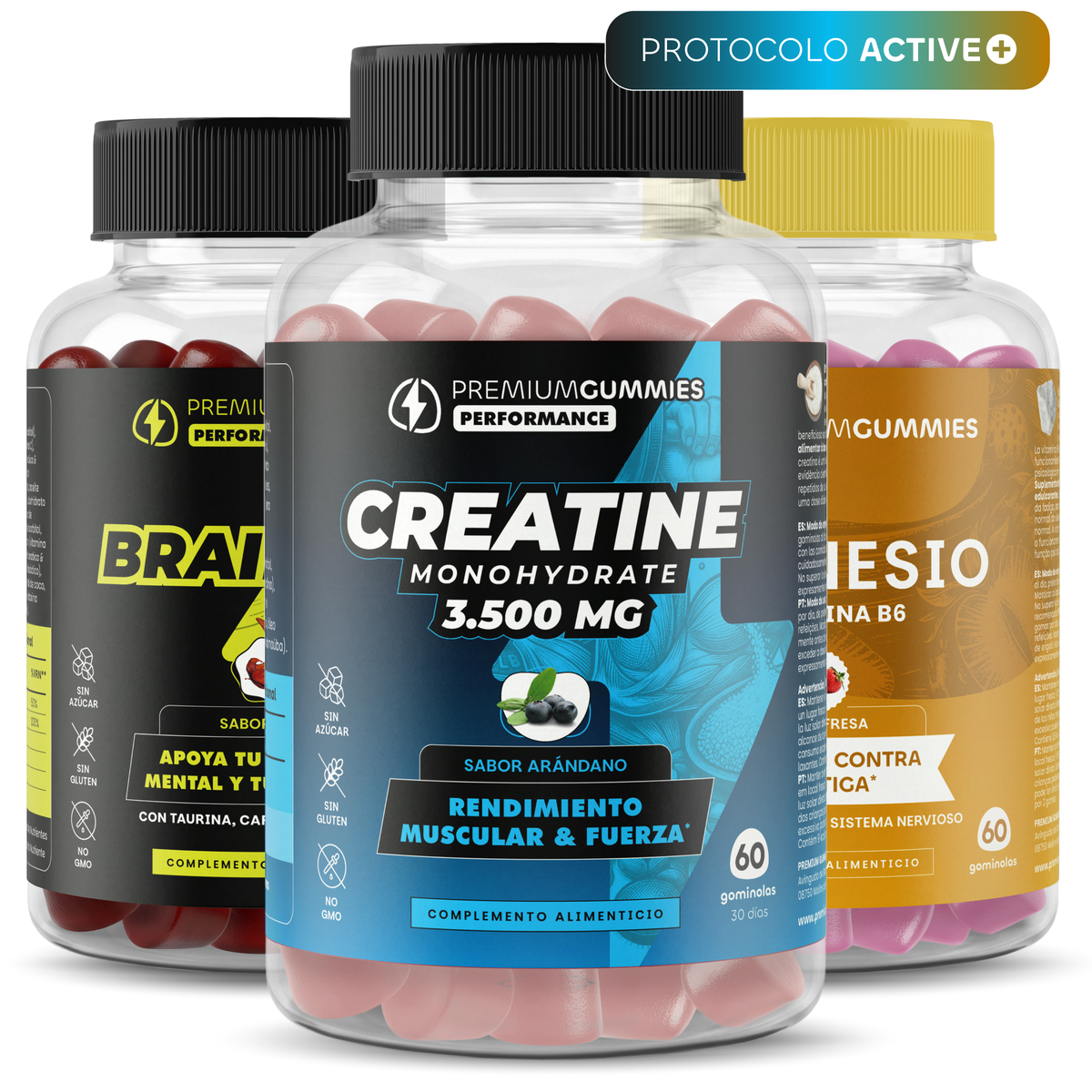 Protocolo Active+