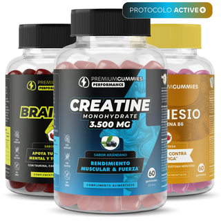 Protocolo Active+