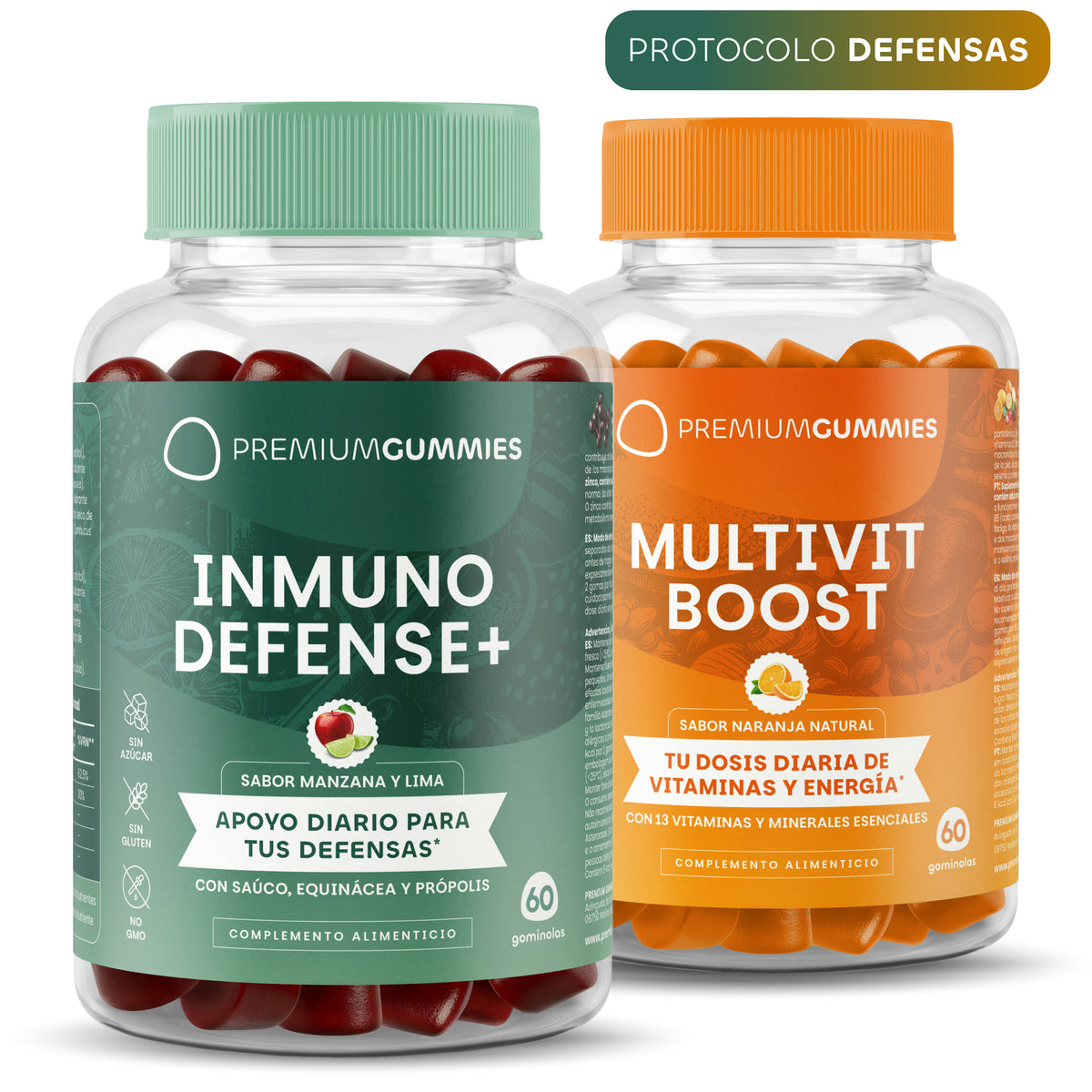 Protocolo Defensas