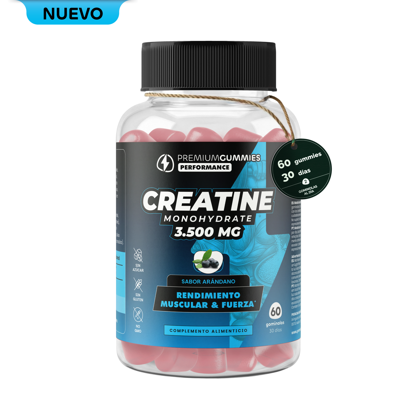 Performance Creatine