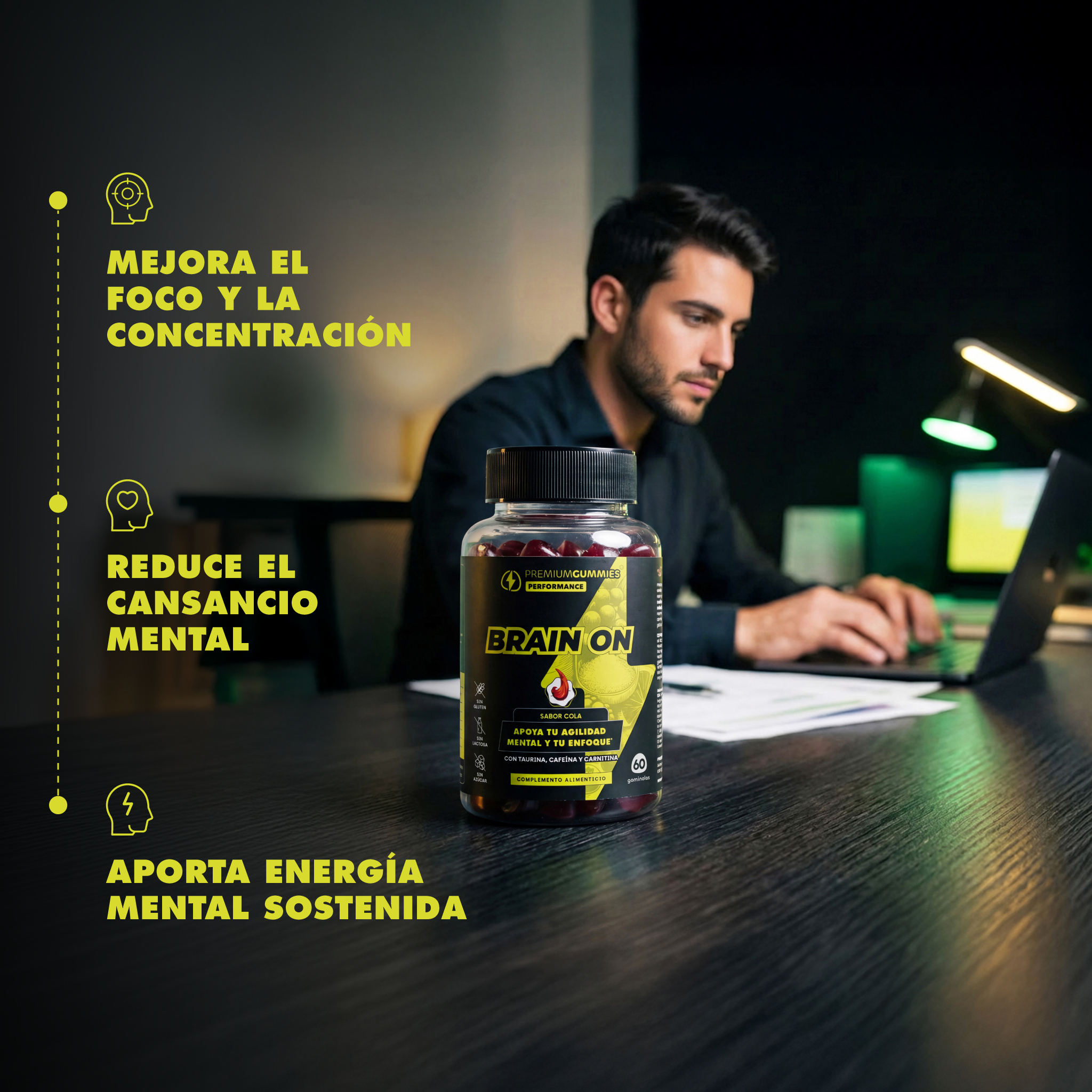 Performance Brain on