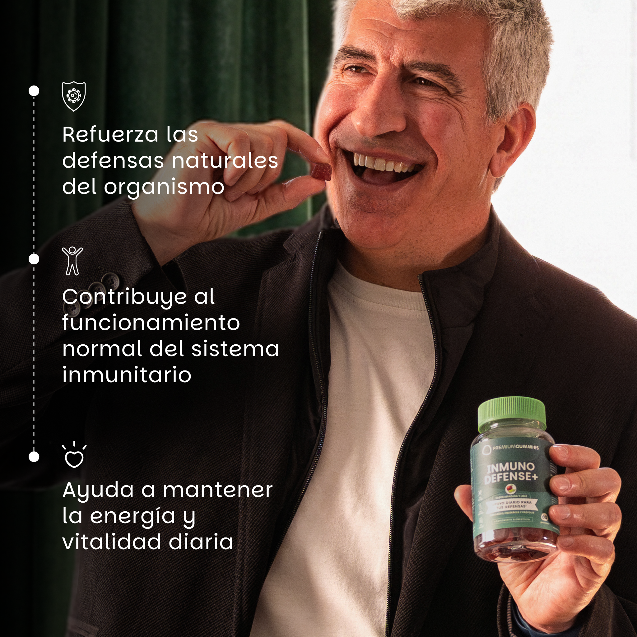 Immuno Defense +