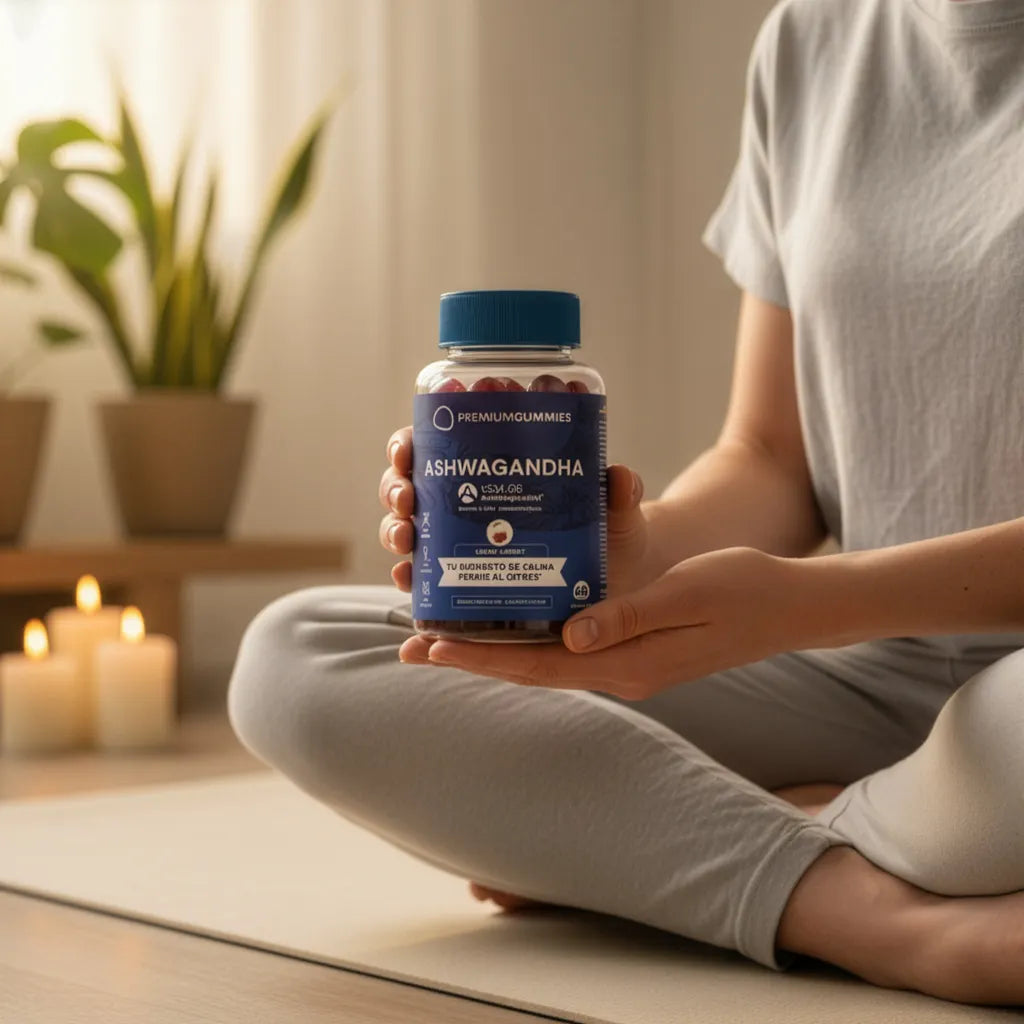 Ashwagandha KSM-66®