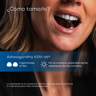 Ashwagandha KSM-66®