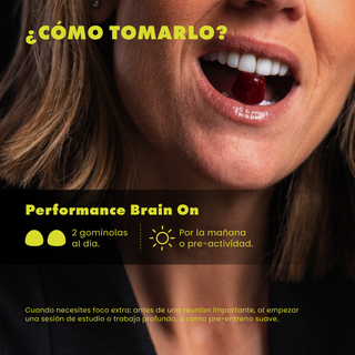 Performance Brain On