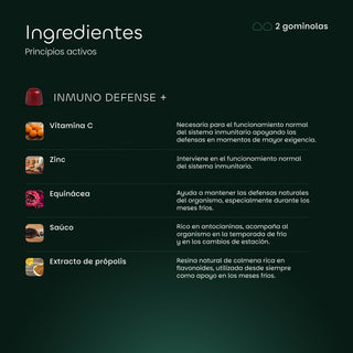 Protocolo Defensas