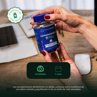 Ashwagandha KSM-66®
