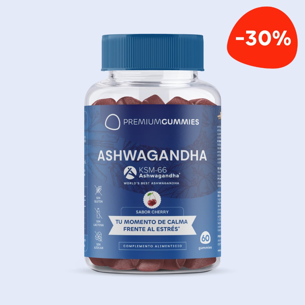 Ashwagandha KSM-66®