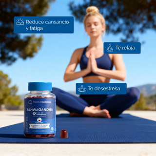 Ashwagandha KSM-66®