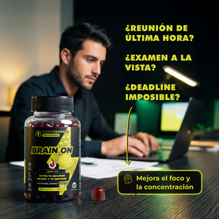 Performance Brain On