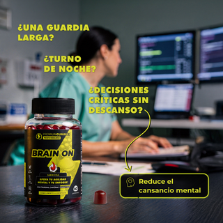 Performance Brain On