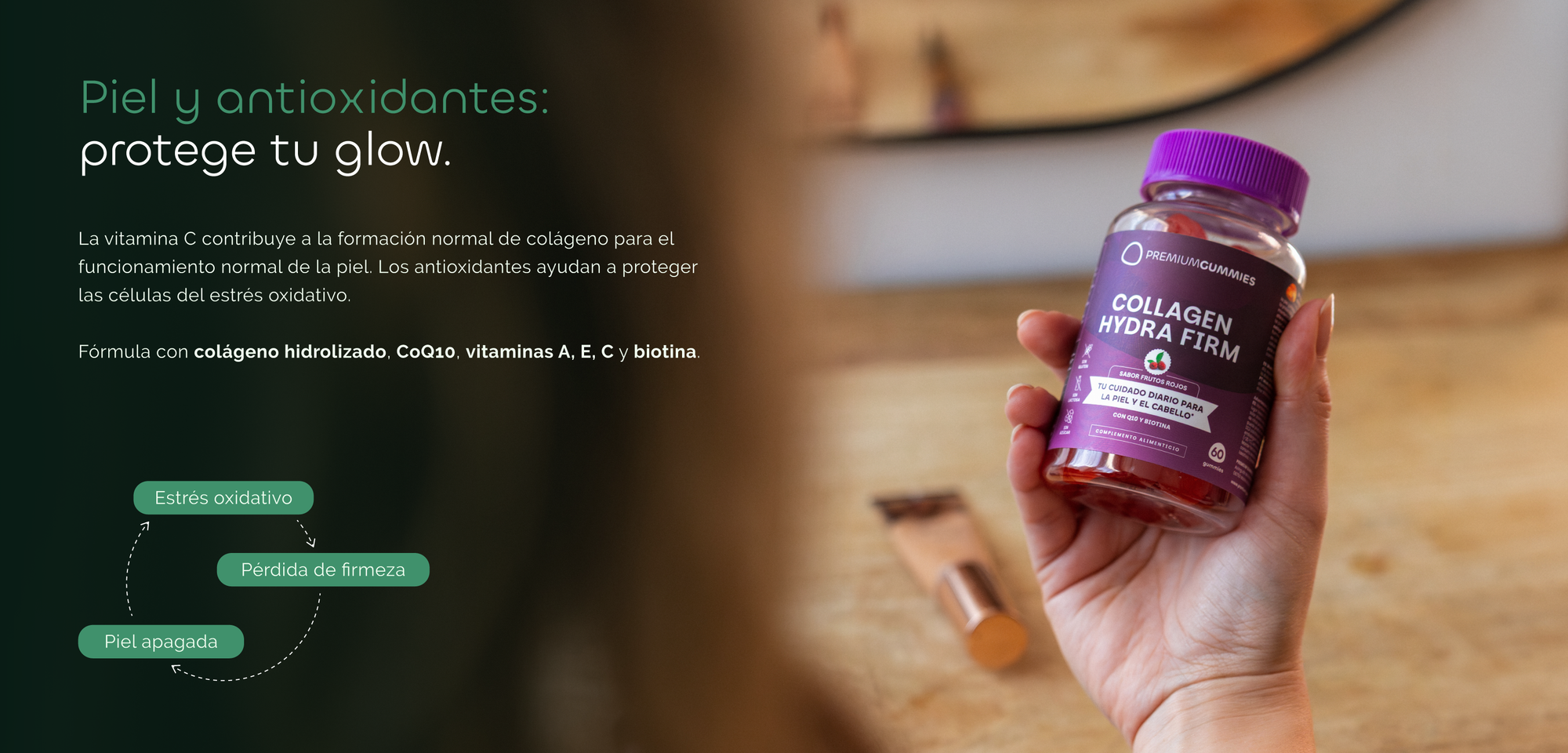 Collagen Hydra Firm