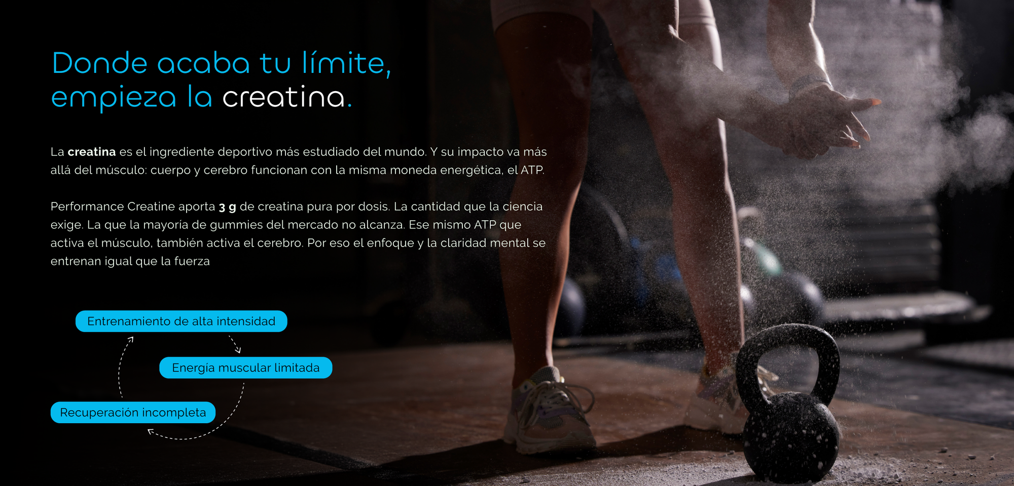 Performance Creatine