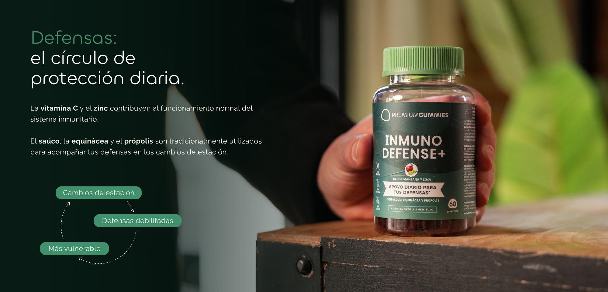 Inmuno Defense +