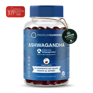 Ashwagandha KSM-66®