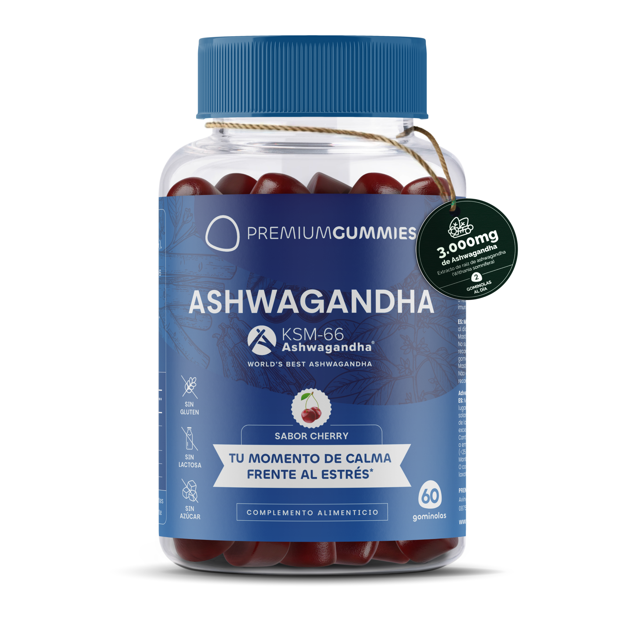 Ashwagandha KSM-66®
