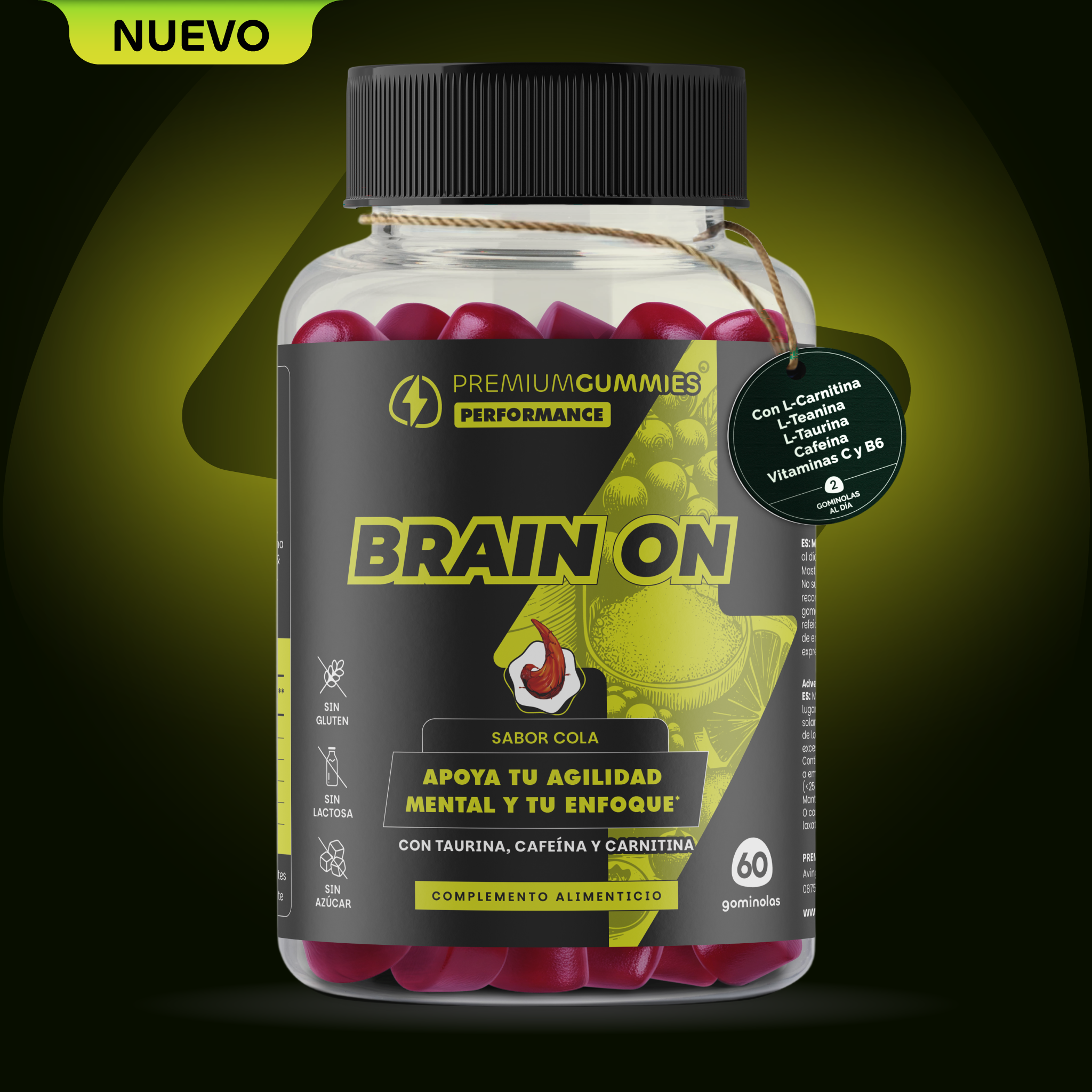 Performance Brain on