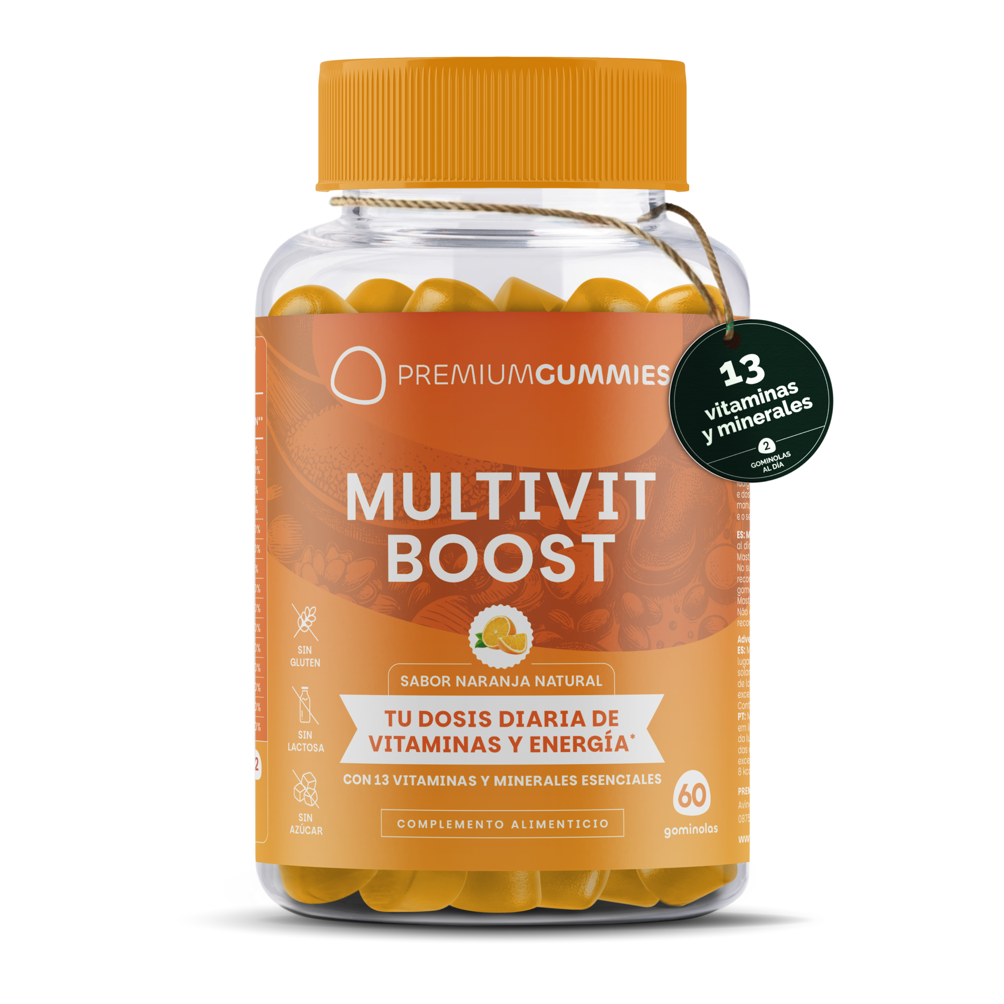 Multivit Boost 