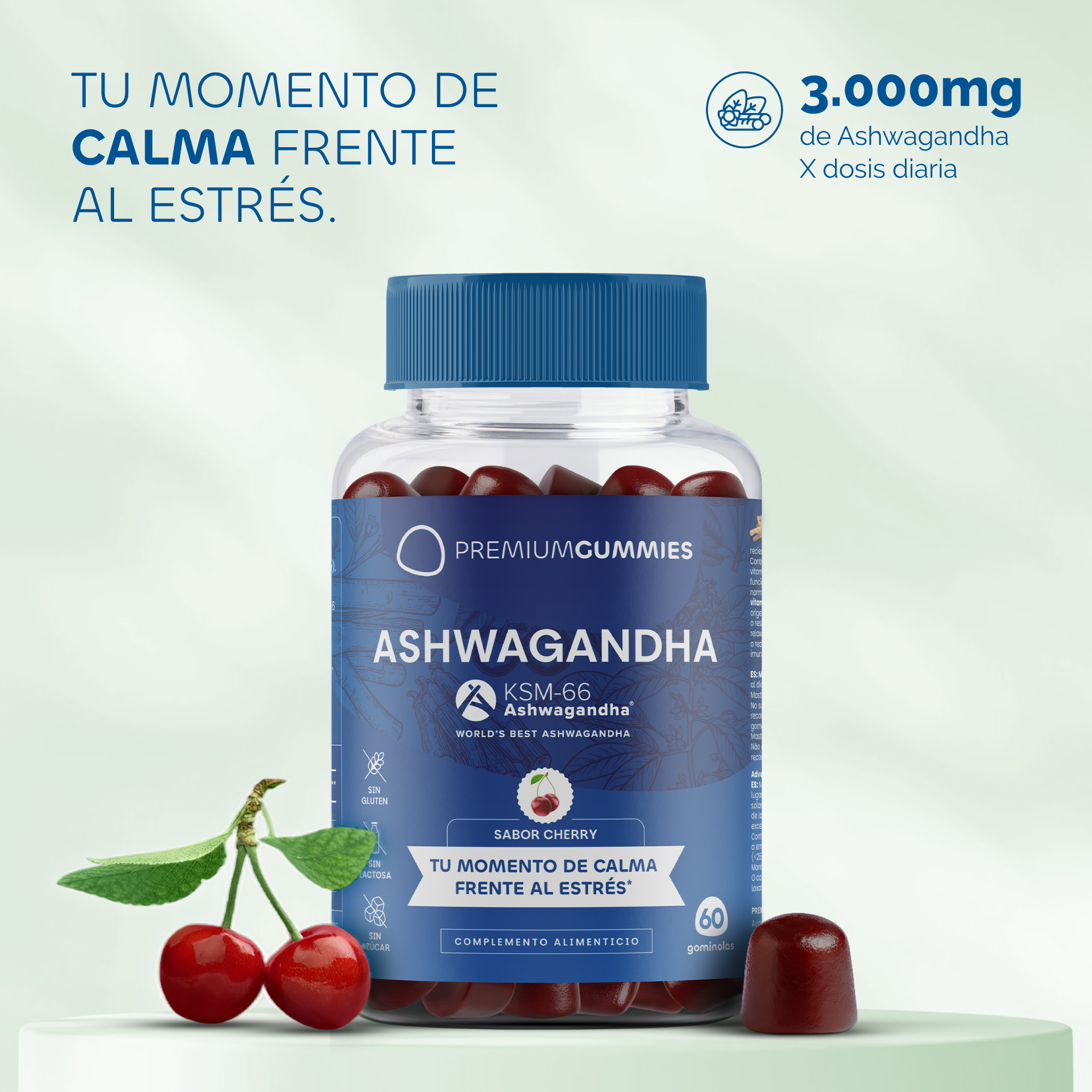 Ashwagandha KSM-66®